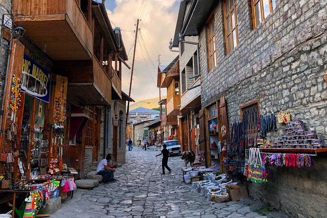 İsmayıllı turu