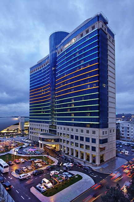 Otel rezervasiyaları
