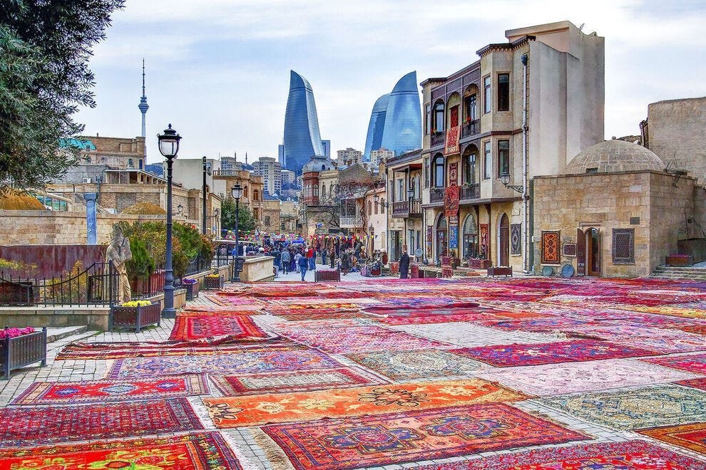 Bakı