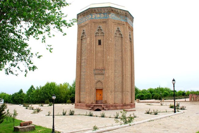 Naxçıvan turu